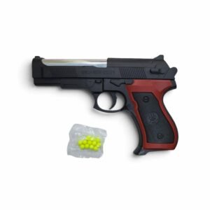 PISTOLA NEGRA
