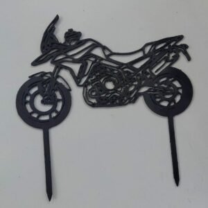 TOPPER 3D MOTO VIAJERA
