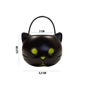 COMBO 10 MINI BALDE GATO GATITO