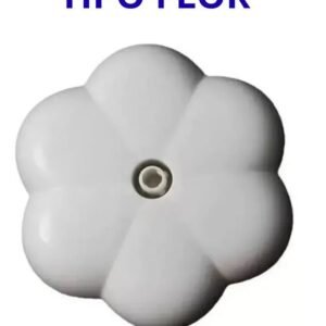 BASE PALITO GLOBO FORMA FLOR