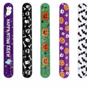 PULSERA MAGICA HALLOWEEN X10 SURTIDAS