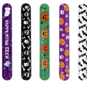PULSERA MAGICA HALLOWEEN X10 SURTIDAS