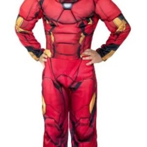 DISFRAZ IRONMAN TALLE 2