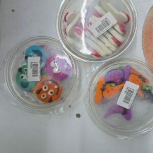 PASTILLAJE HALLOWEEN