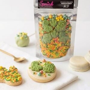 SPRINKLES DINOSAURIOS X100GRS