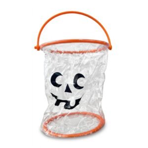 CARAMELERA TRANSPARENTE PLEGABLE PVC