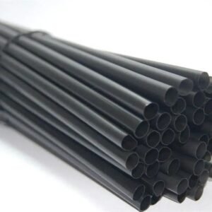 SORBETE PAJITA NEGROS CAJA X 1000