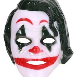 MASCARA CARETA JOCKER