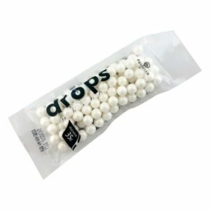 DROPS MAXI PERLAS BLANCAS X35GRS