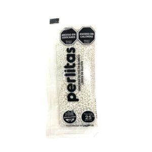 DROPS MINI PASTELAR BLANCAS 25grs