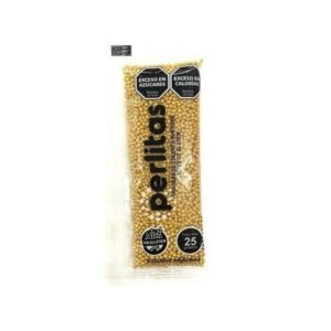 DROPS MINI PASTELAR DORADO 25grs