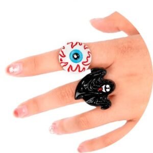 ANILLO LUZ HALLOWEEN PREMIUM