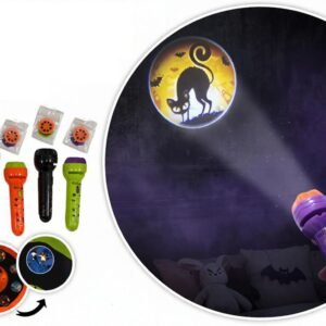 LINTERNA HALLOWEEN CON IMAGENES