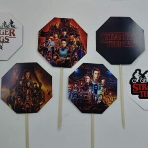 PINCHE STRANGER THINGS X7