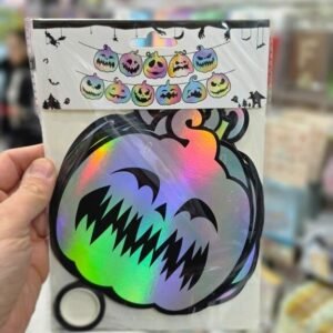 GUIRNALDA CALABZA HALLOWEEN TORNASOL