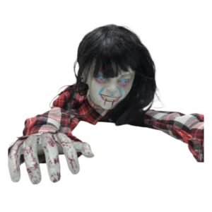 ANIMATRONIC VAMPIRA SE ARRASTRA