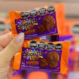 CHOCOLATIN PESADILLAS