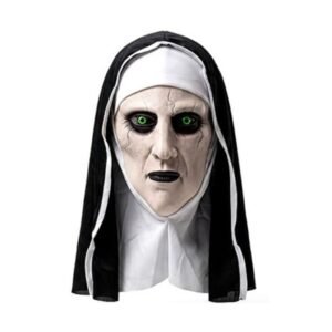 MASCARA LATEX LA MONJA CONJURO
