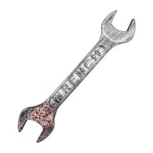 LLAVE DOBLE MECANICO SANGRIENTA