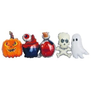 GLOBO GUIRNALDA SPOOKY HALLOWEEN