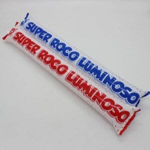 ROMPECOCO INFLABLE LUMINOSO LED- BOLSA X 2 UNIDADES