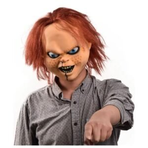 MASCARA CHUCKY LATEX