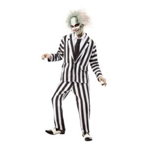 DISFRAZ BEETLEJUICE ADULTO