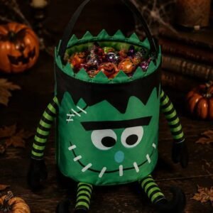 BOLSA CARAMELERA TELA FRANKESTEIN