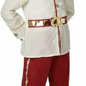 DISFRAZ NIÑO PRINCIPE TALLE XL
