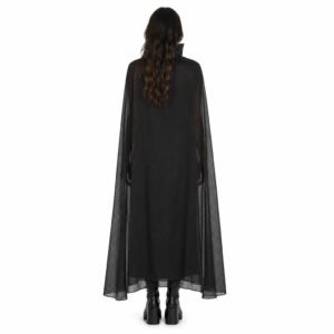 CAPA NEGRA TRASLUCIDA