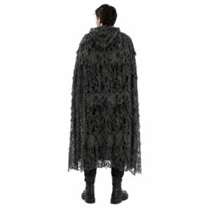 CAPA ANDRAJOSA CON CAPUCHA