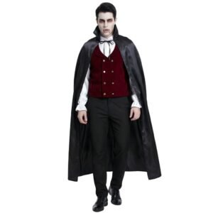 DISFRAZ CONDE DRACULA M