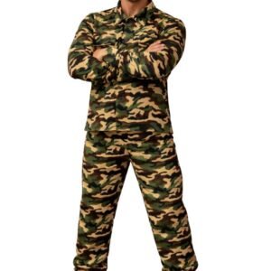 DISFRAZ MILITAR M