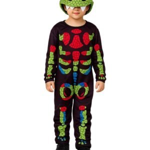 DISFRAZ DINO NIÑO M (7-9 AÑOS)