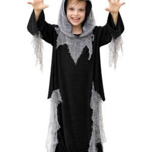 DISFRAZ LA PARCA NIÑO S (5-6 AÑOS)