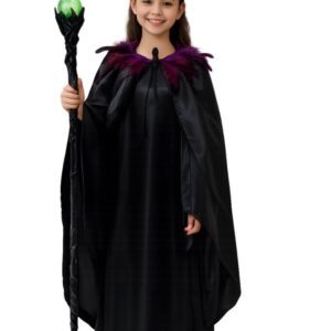 DISFRAZ MALIGNA NIÑA S (5-6 AÑOS)
